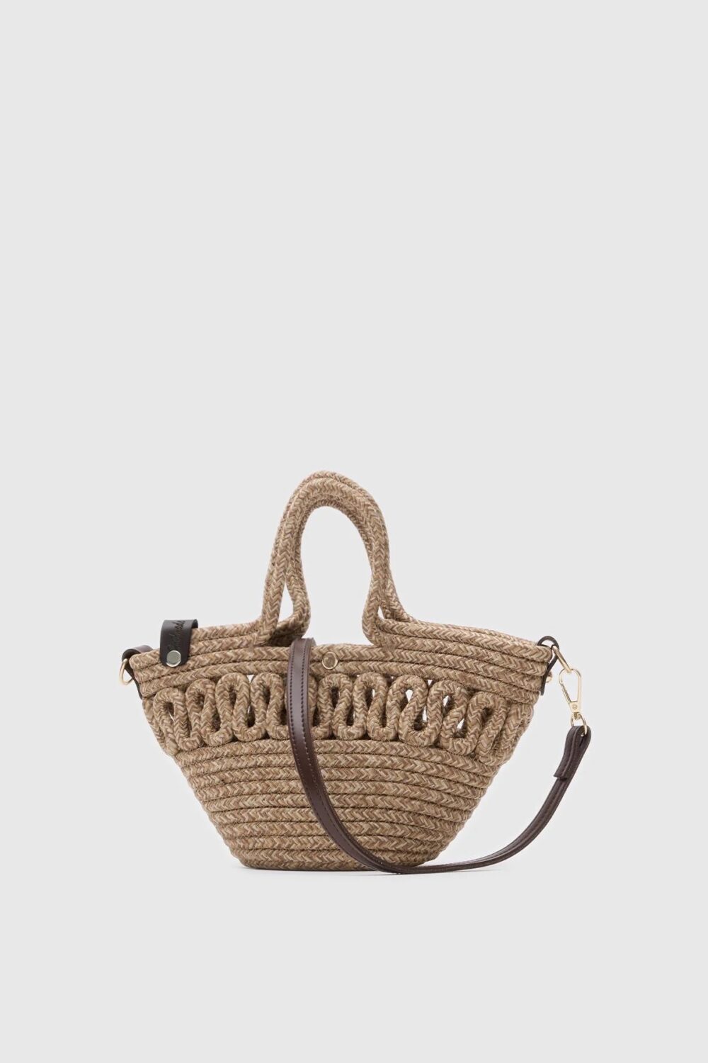 Ortega Nude Straw