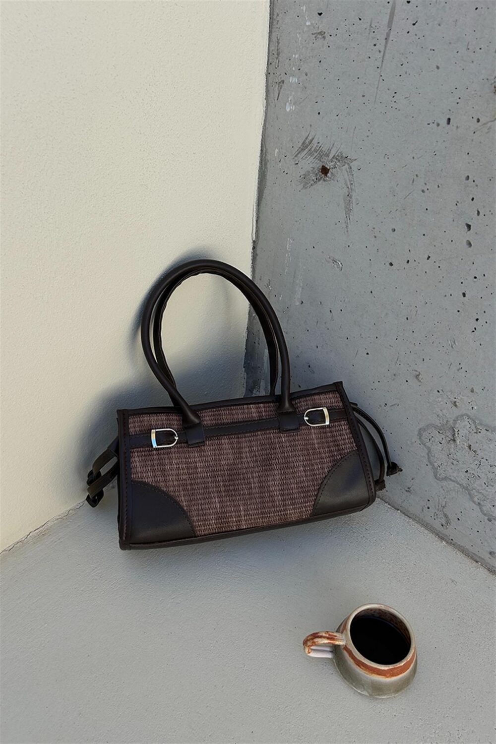 Maya Straw Brown