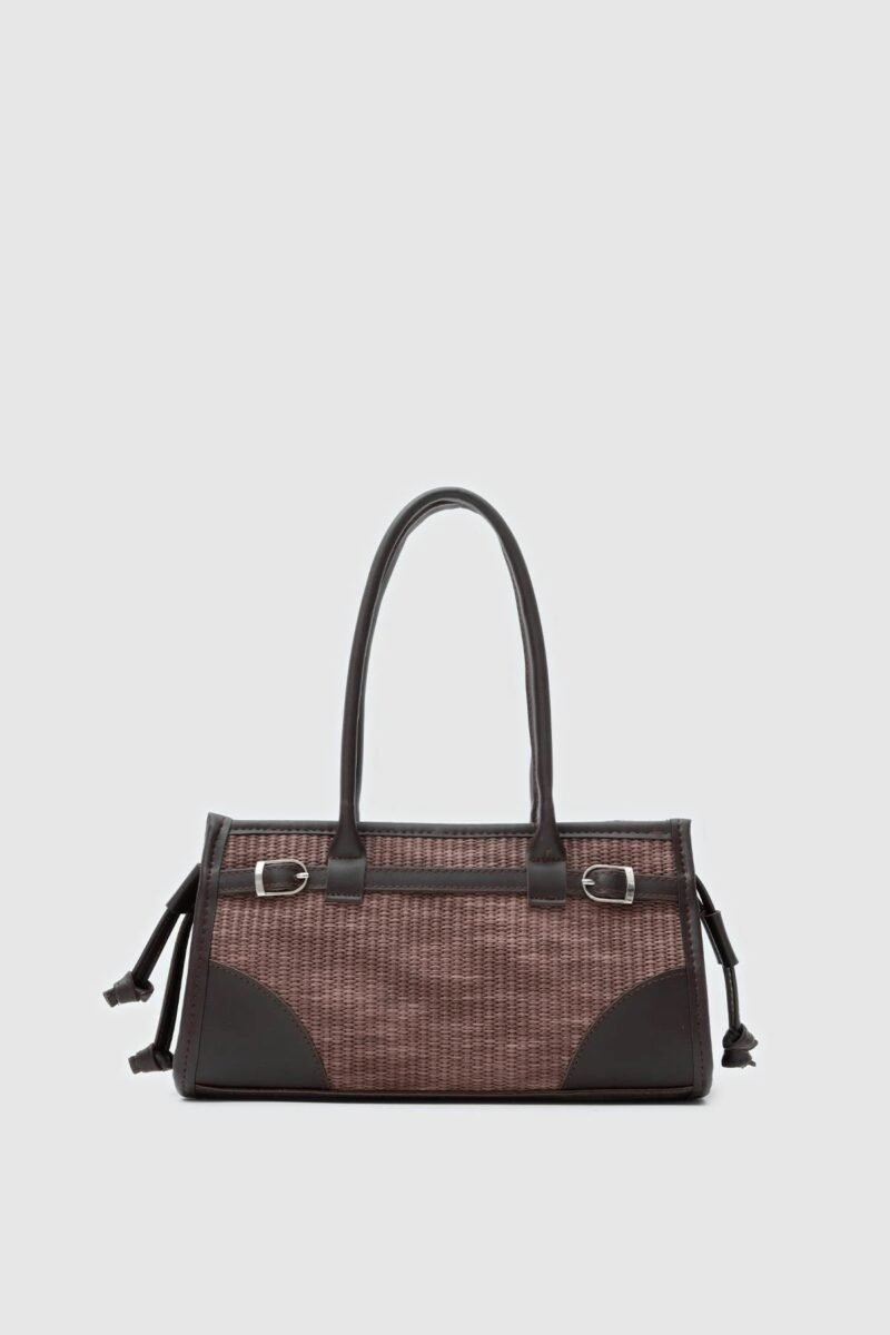 Maya Straw Brown - Image 6