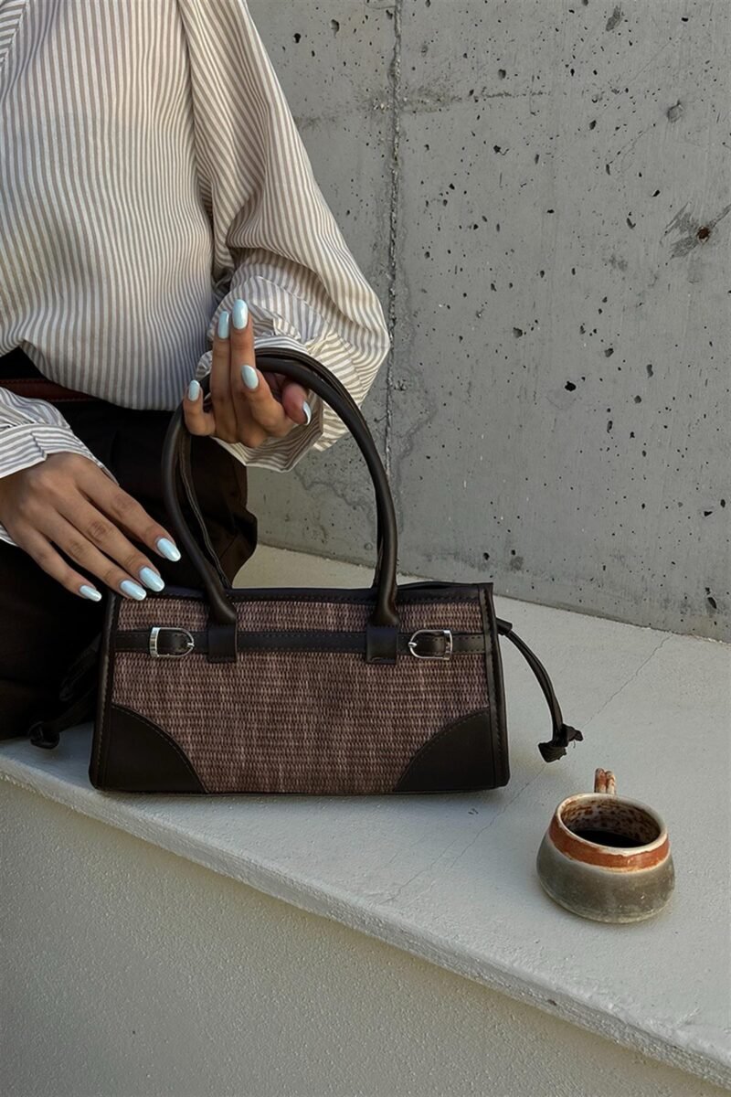 Maya Straw Brown - Image 4