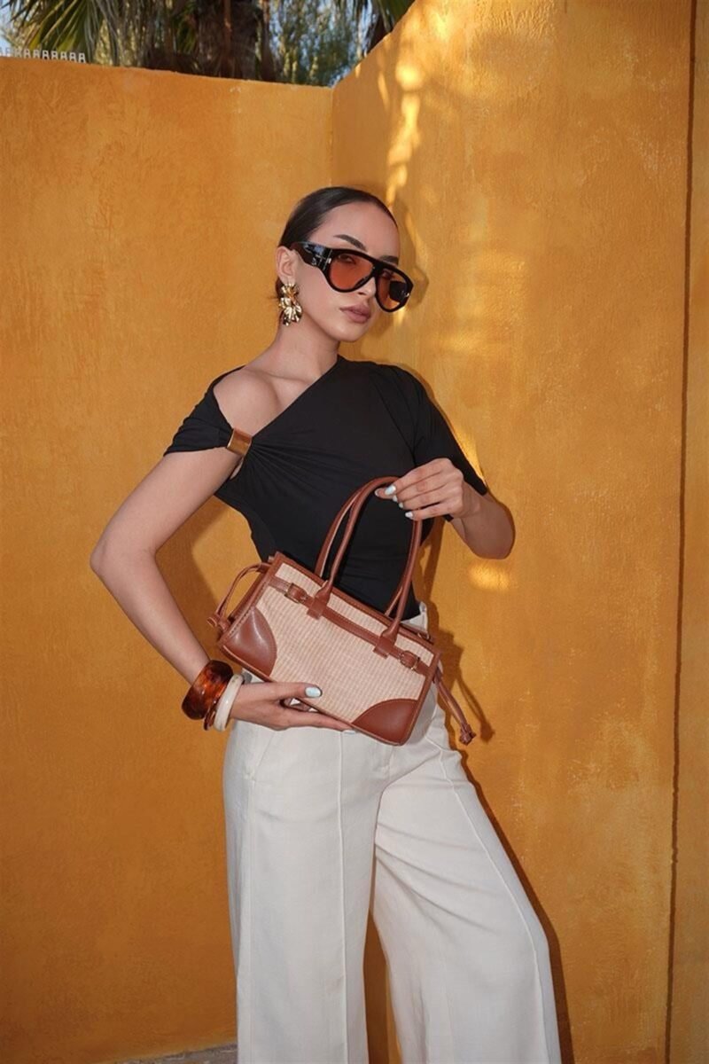 Maya Straw Havane - Image 2