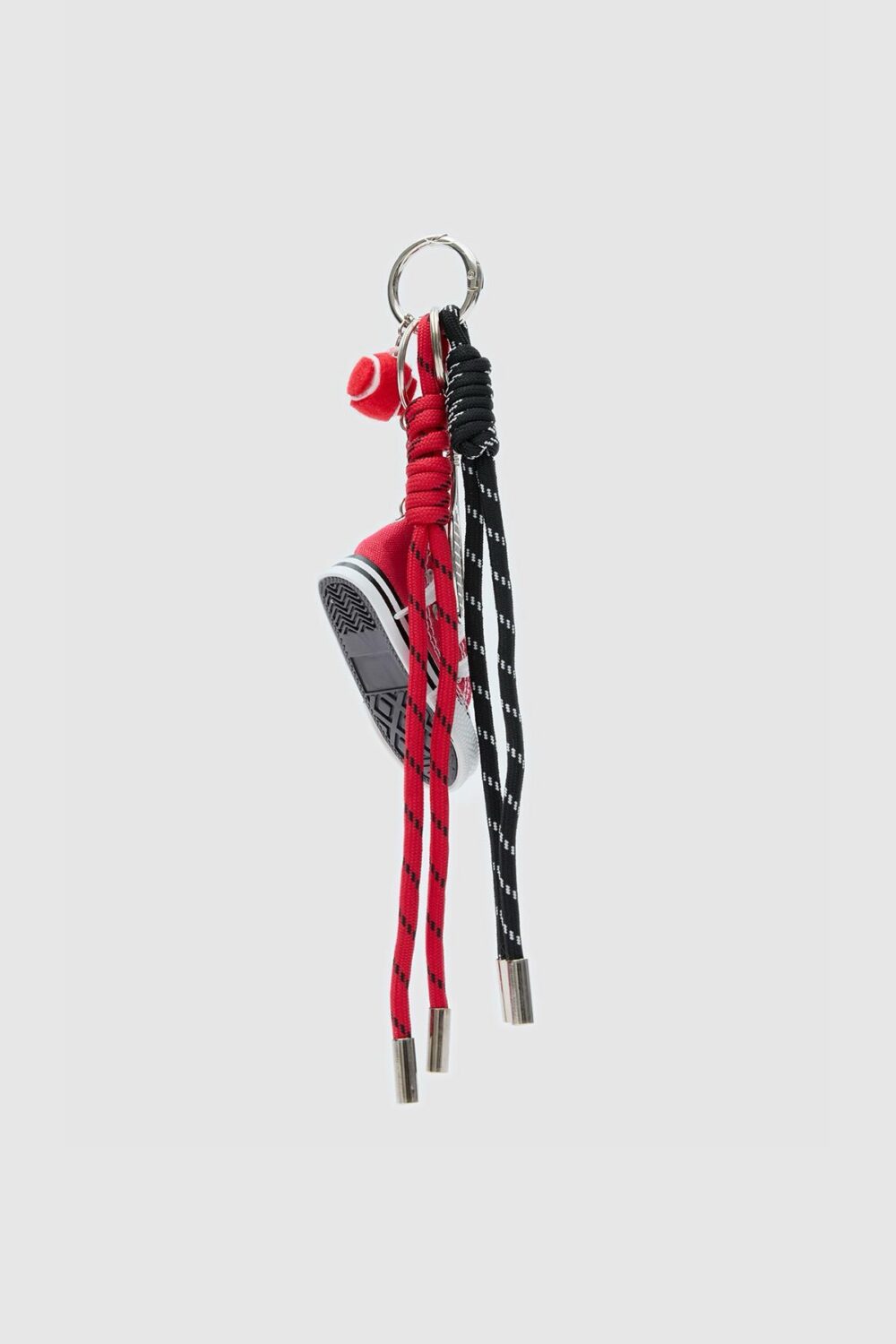 Red Shoe Bag Charm