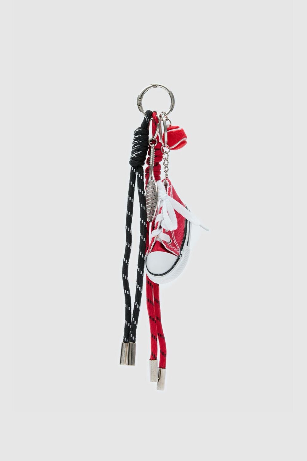 Red Shoe Bag Charm
