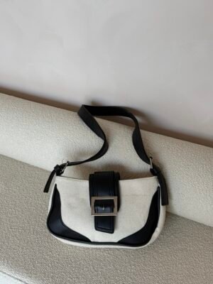 Kate Canvas Black