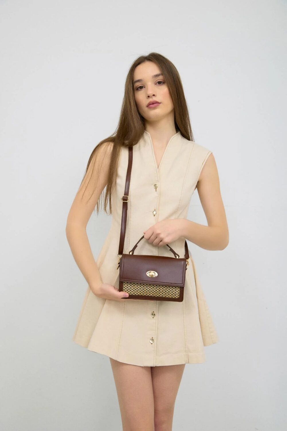 Eva Chestnut Brown