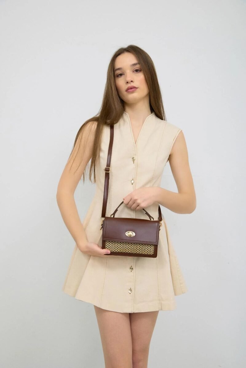 Eva Chestnut Brown - Image 6