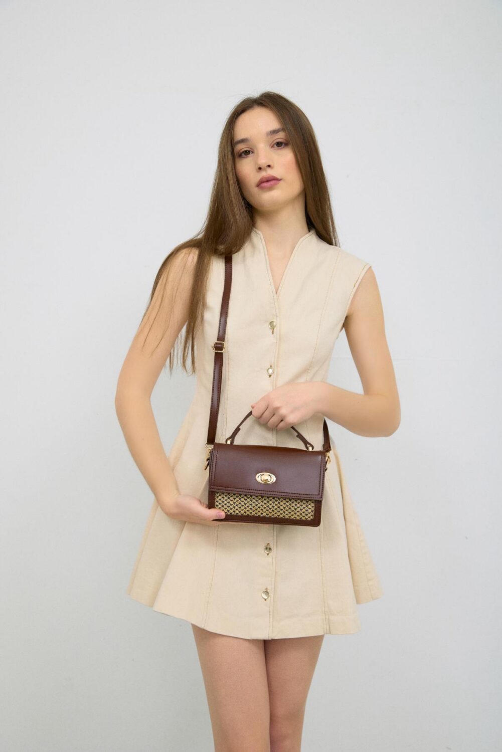 Eva Chestnut Brown