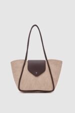 Petra Straw Brown
