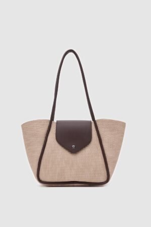 Petra Straw Brown