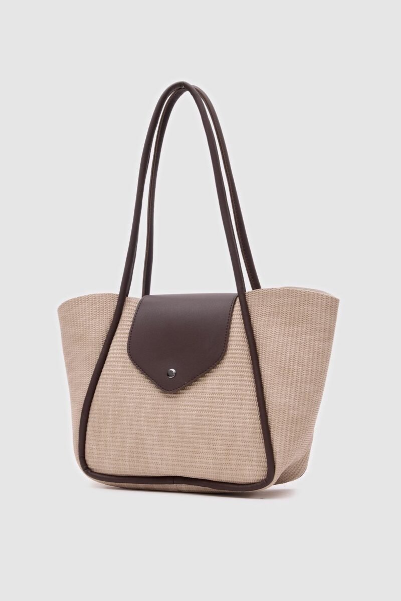 Petra Straw Brown - Image 3