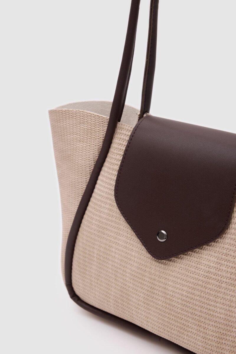 Petra Straw Brown - Image 6