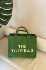 Jenny Tote Green