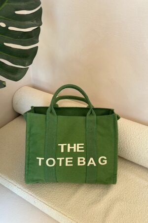 Jenny Tote Green