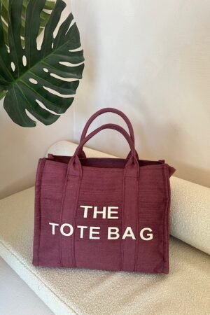Jenny Tote Bordeaux