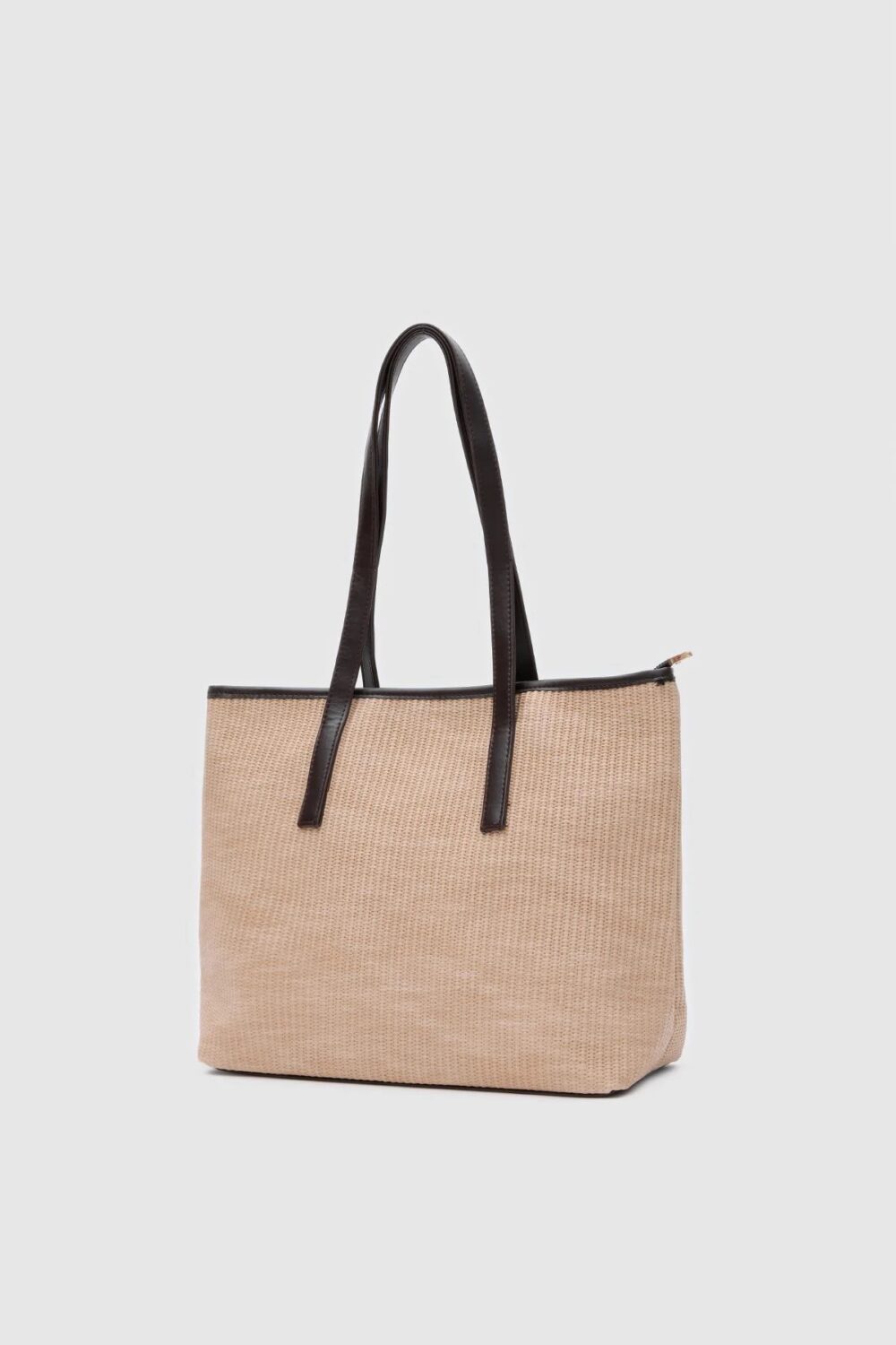 Mila Canvas Brown