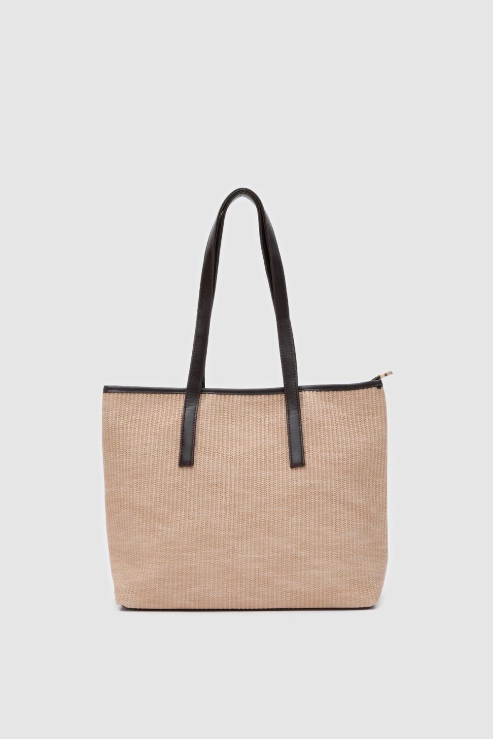 Mila Canvas Brown