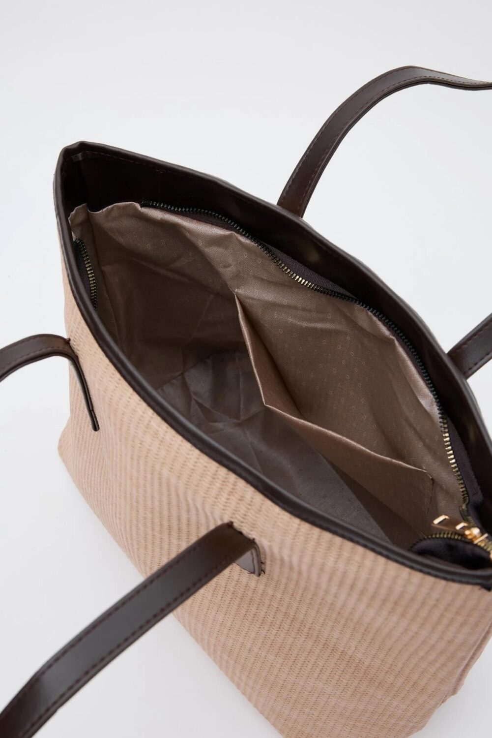 Mila Canvas Brown