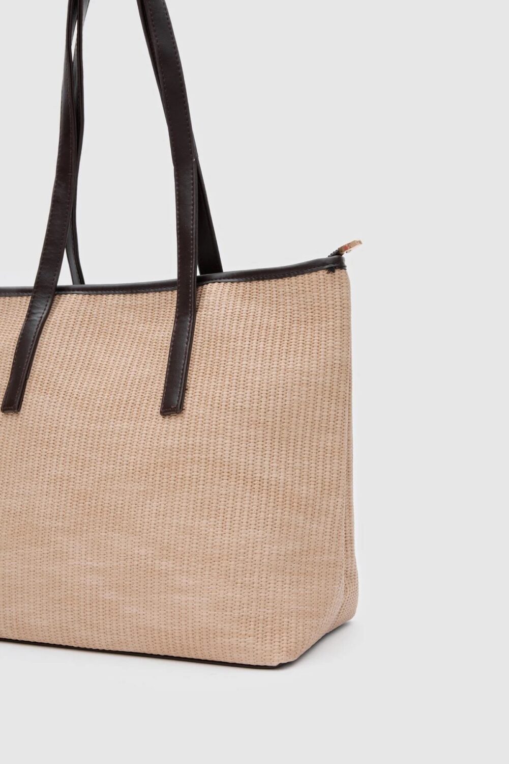 Mila Canvas Brown