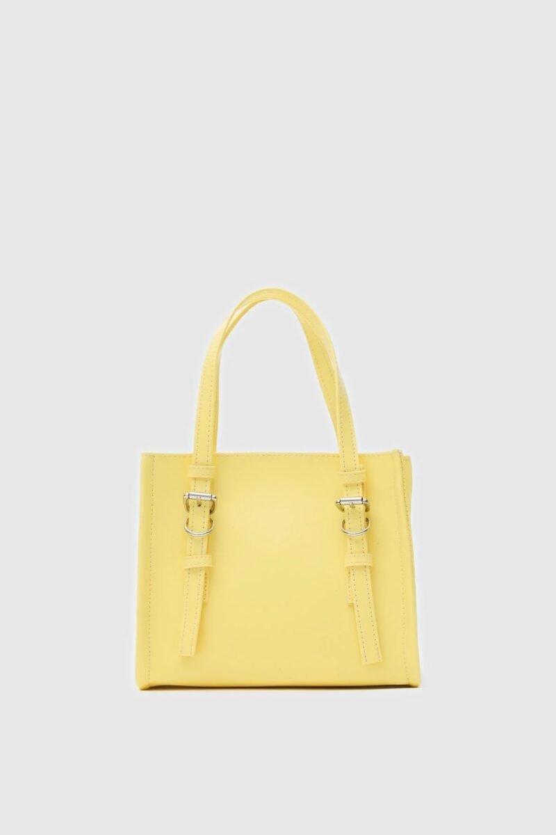 Tori Butter Yellow