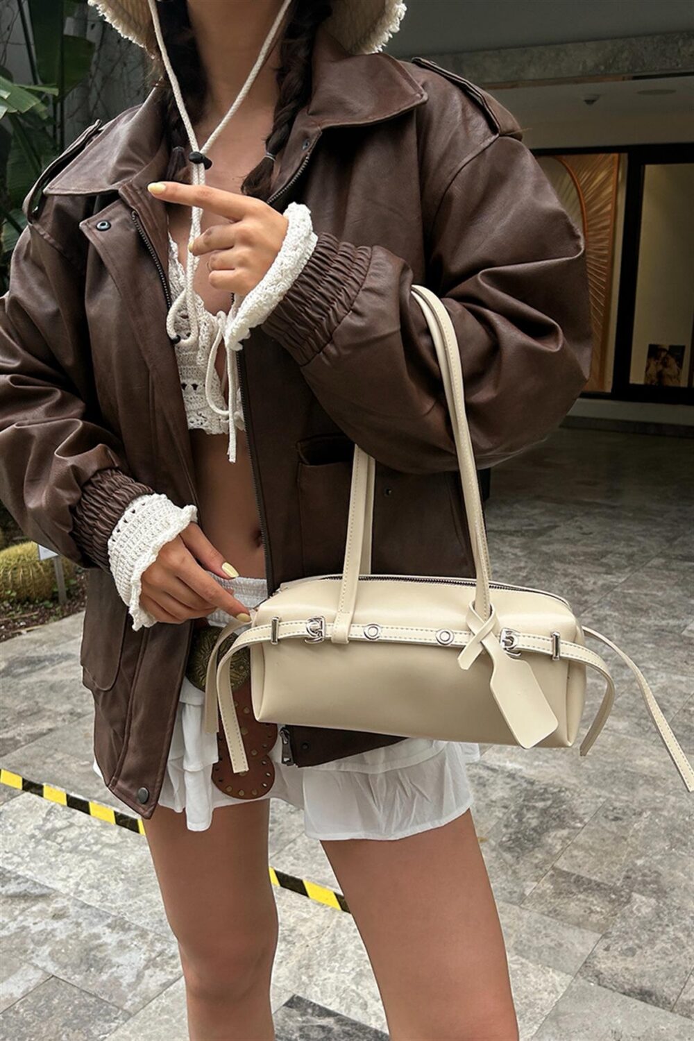 Toy Off-White