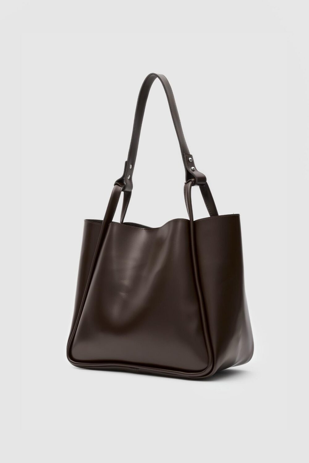Pera Brown + Purse