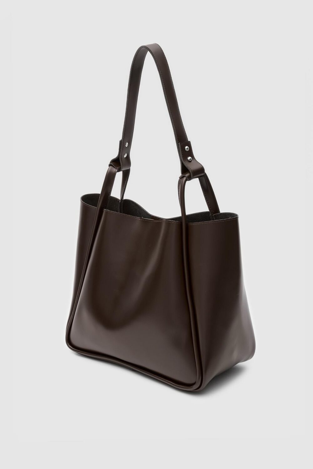 Pera Brown + Purse
