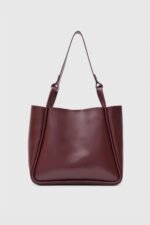 Pera Bordeaux + Purse