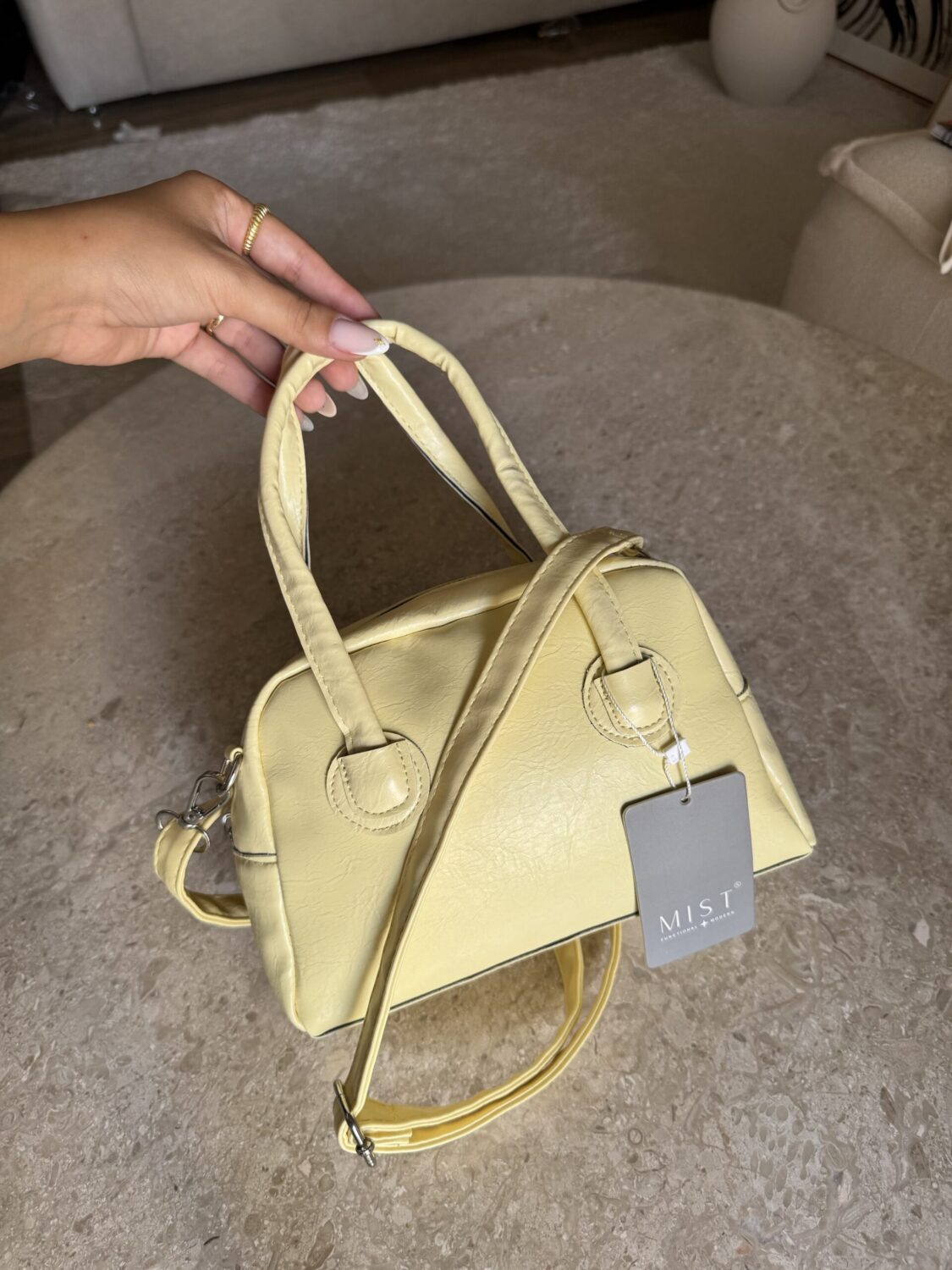 Marilyn Butter Yellow