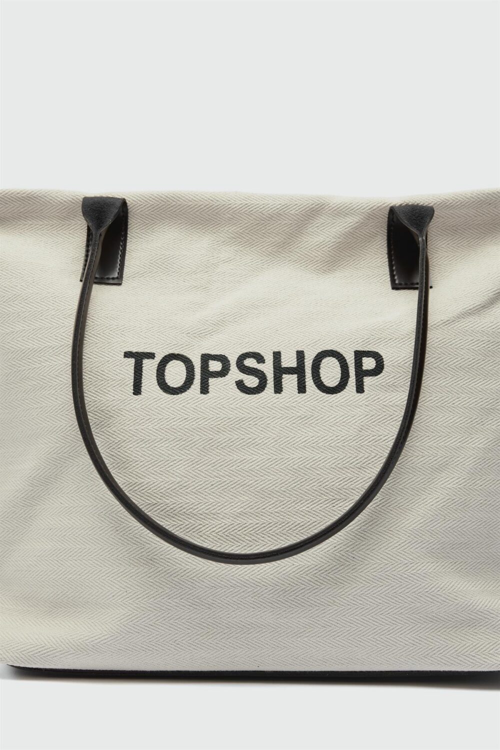 Top-Shop Canvas Black