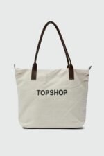 Top-Shop Canvas Brown