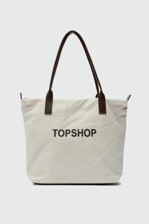 Top-Shop Canvas Brown
