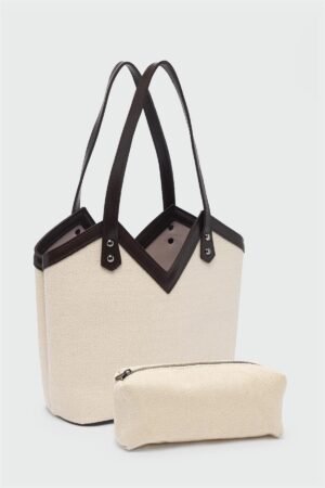 Seoul Canvas Brown