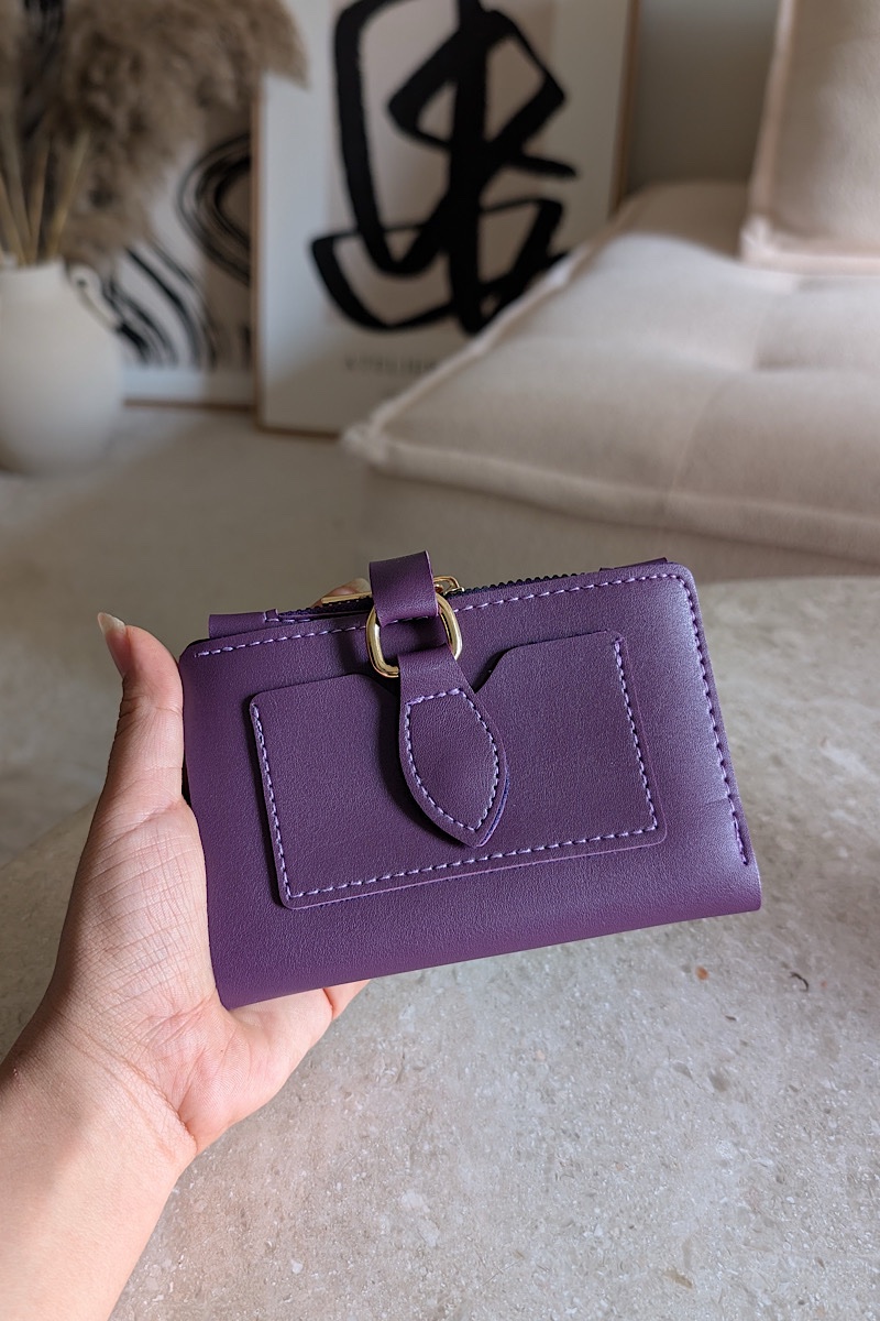 Lucky Purple