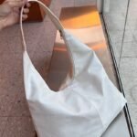 Zoe XL White