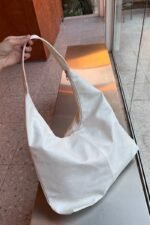 Zoe XL White