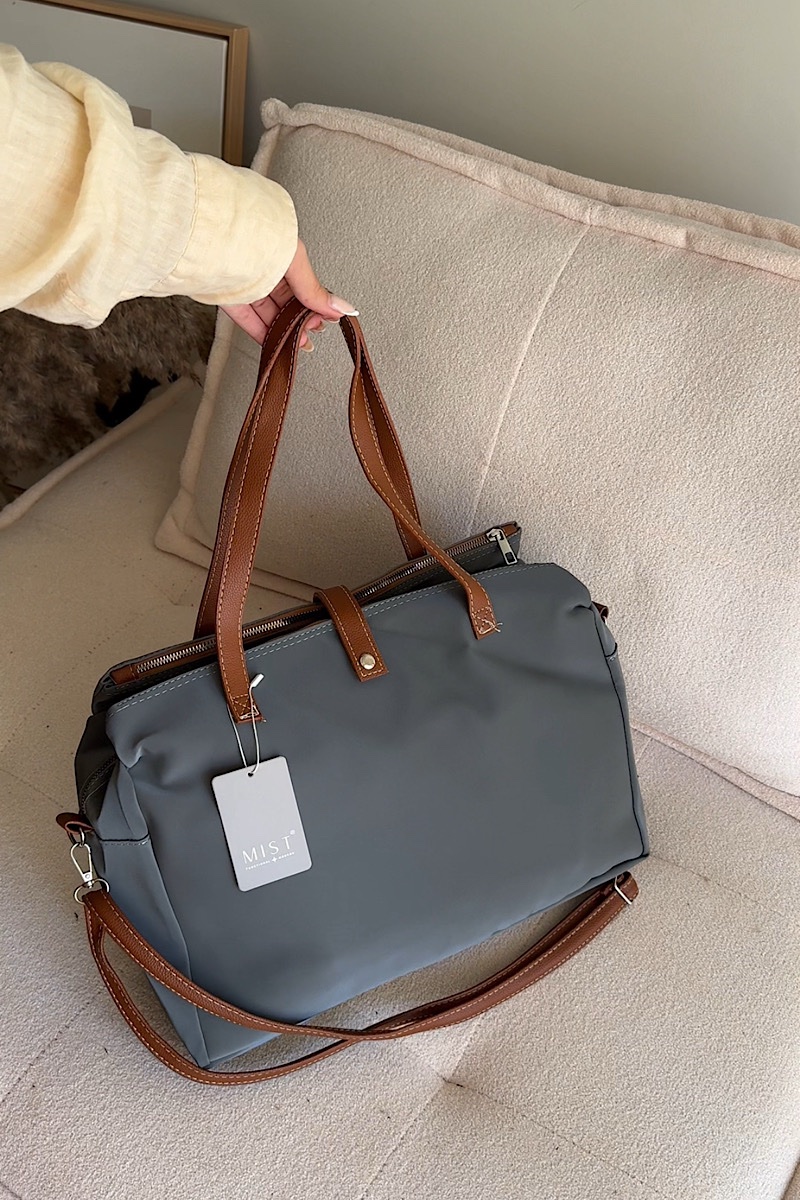 Cleo Dark Grey