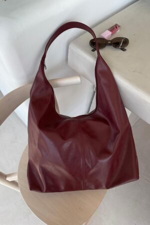 Zoe XL Bordeaux
