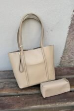 Jade Beige + Purse