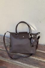 Tiger Large Brown + Charm