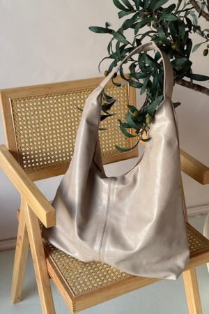 Zoe XL Beige