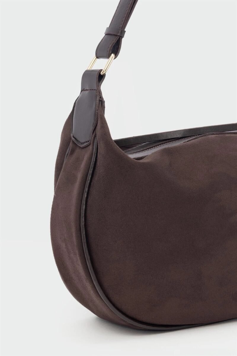 Will Suede Brown - Image 4