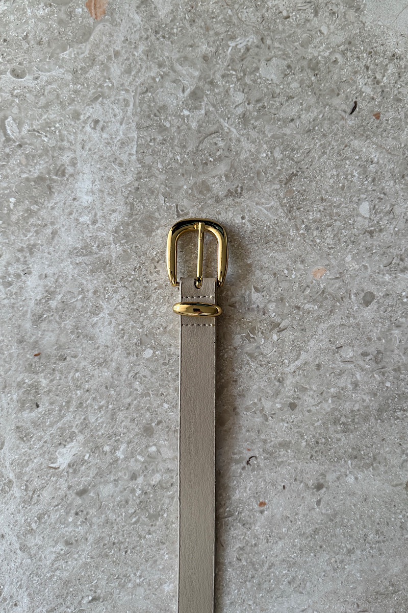 Beige Belt BB3