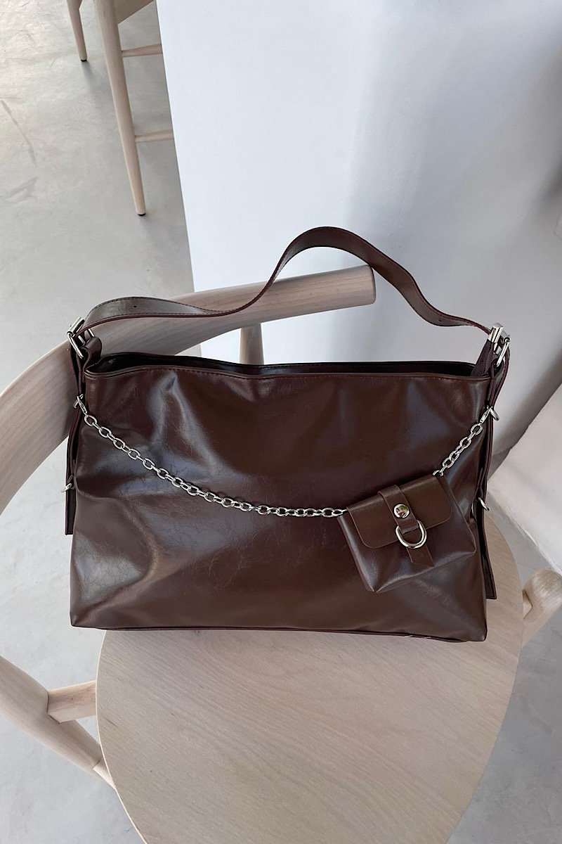 Bucks Brown + Mini Purse - Image 2