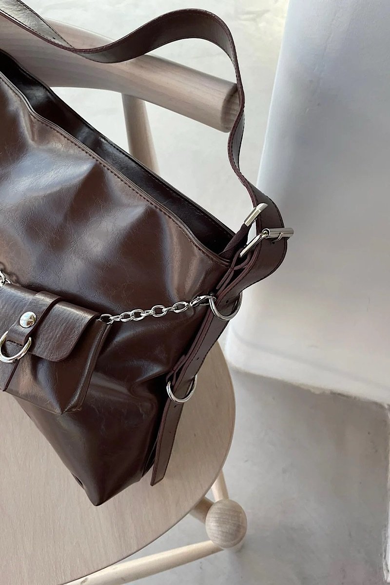 Bucks Brown + Mini Purse - Image 3