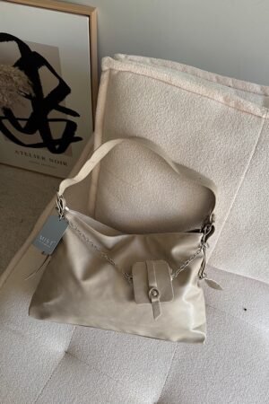 Bucks Beige + Mini Purse