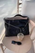 Bucks Black + Mini Purse