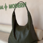 Zoe XL Woven Green