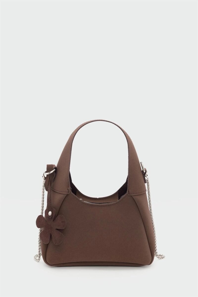 Fiona Suede Brown