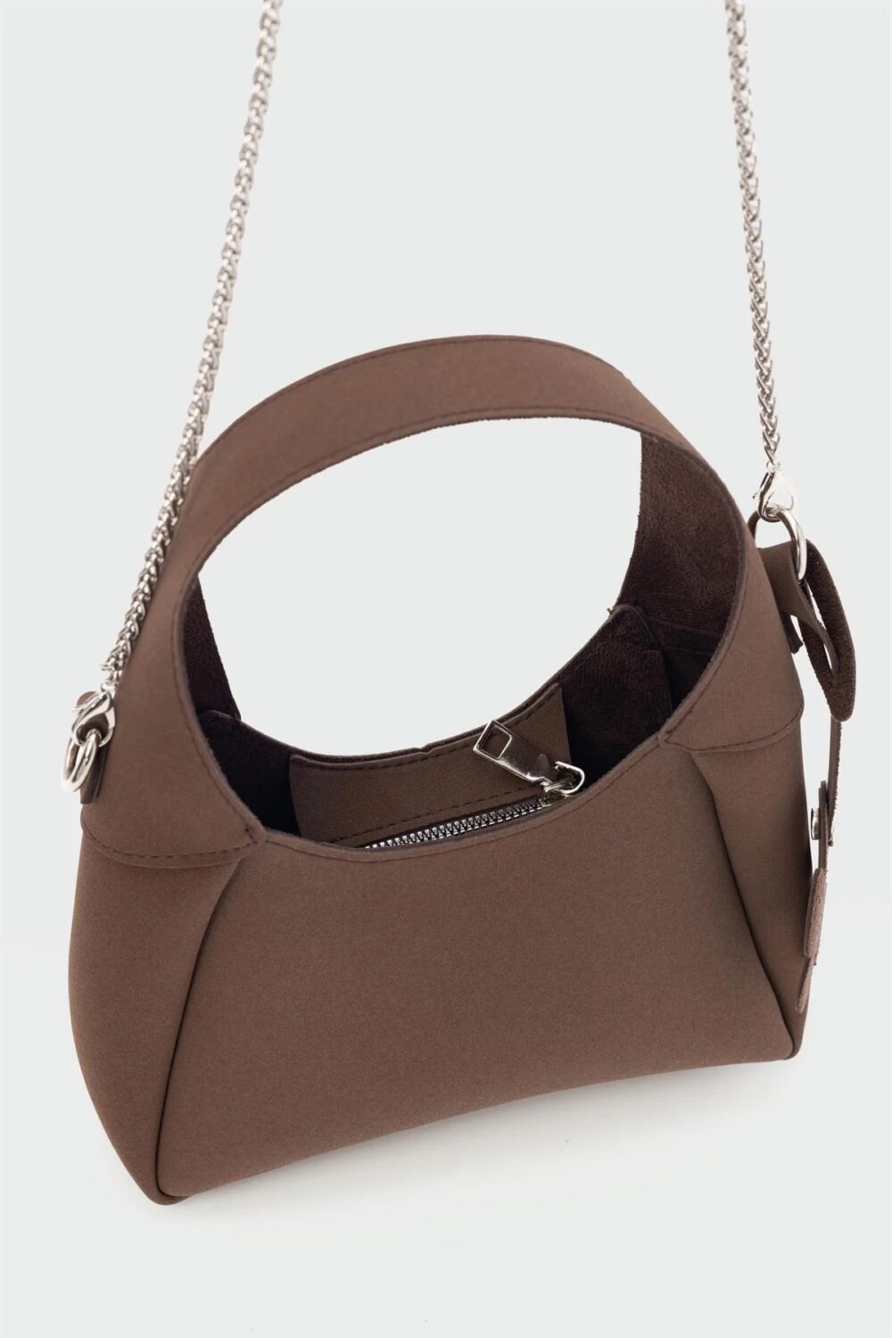 Fiona Suede Brown