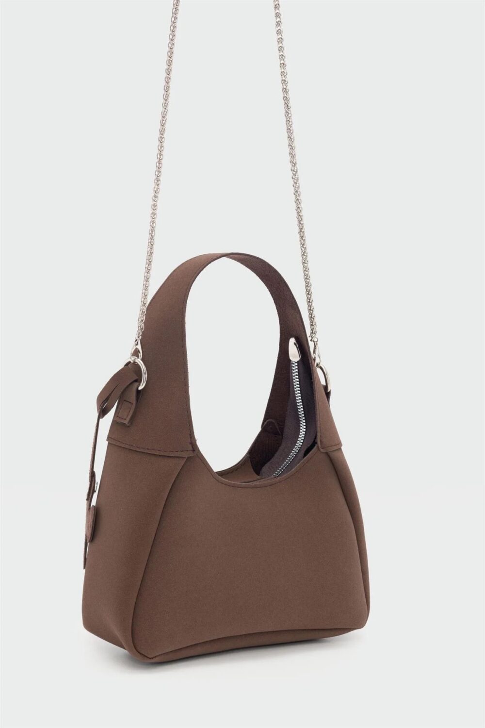 Fiona Suede Brown